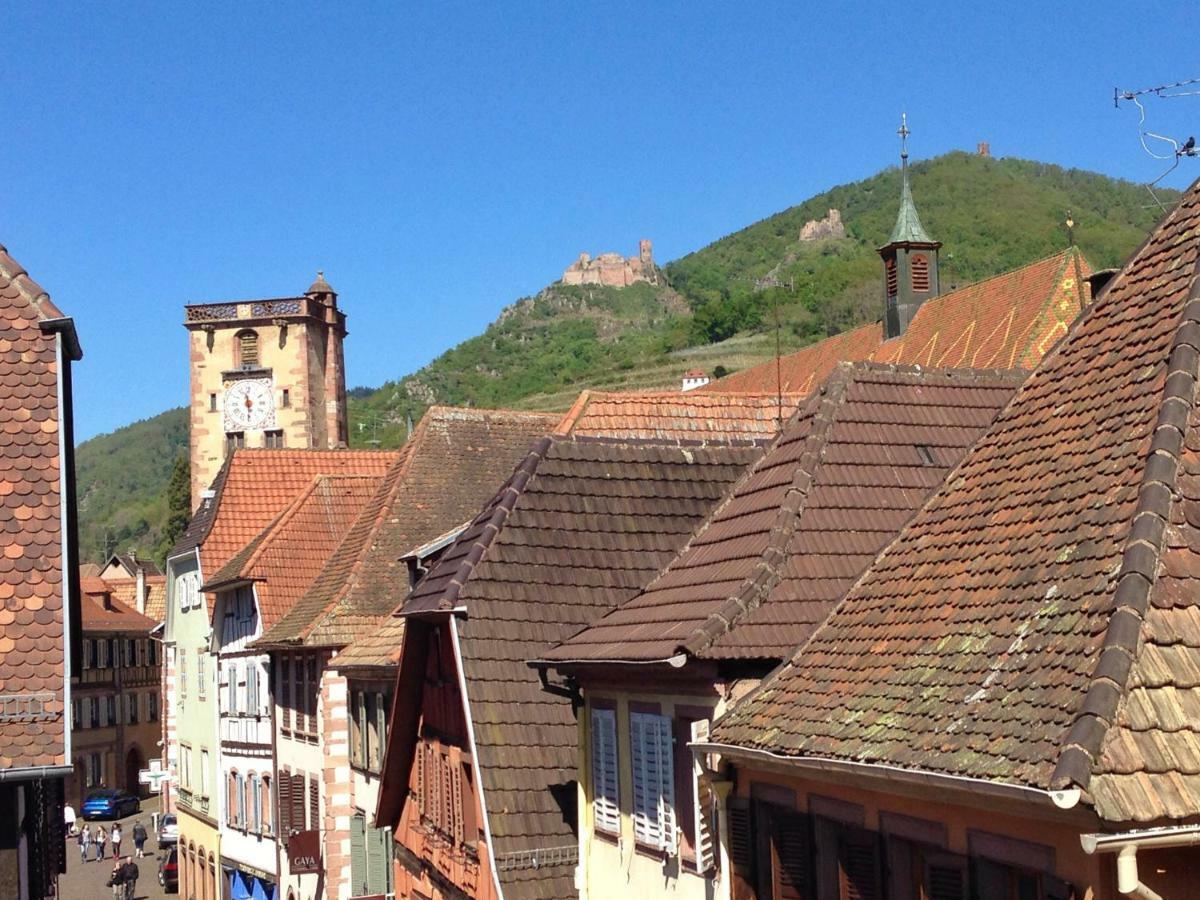 Gite Au Coeur De Ribeauville المظهر الخارجي الصورة